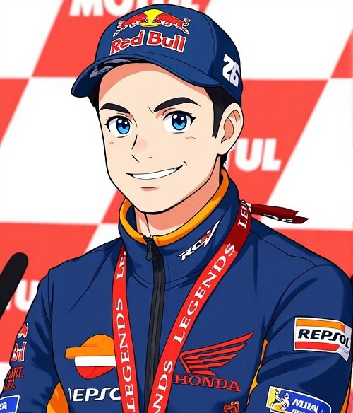 TAY DUA MOTOGP VI DAI NHAT 9