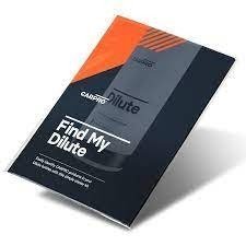 CARPRO 12 Stickers set - Find My Dilute | Bộ nhãn dán chai hóa chất 3 CARPRO 12 Stickers set - Find My Dilute | Bộ nhãn dán chai hóa chất - Ảnh 3