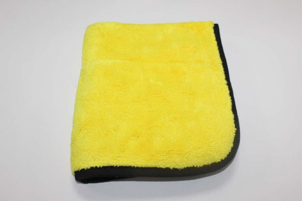 KPIX Cobra Dry 840GSM │Khăn lau khô xe microfiber 2 KPIX Cobra Dry 840GSM │Khăn lau khô xe microfiber - Ảnh 2