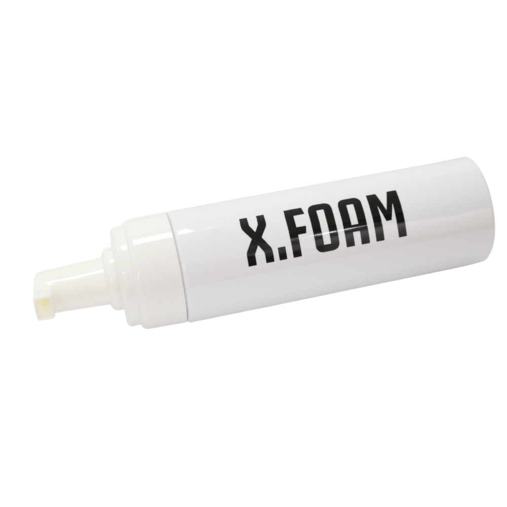 Bộ bình tạo bọt vệ sinh nội thất VERTEX X.FOAM 3 Bộ bình tạo bọt vệ sinh nội thất VERTEX X.FOAM - Ảnh 3