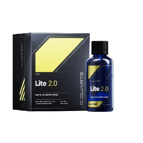 CARPRO CQUARTZ LITE 2.0 100ml | Dung dịch phủ bóng ceramic