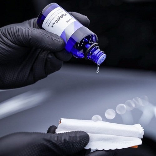 CARPRO FLYBY30 20ml | Dung dịch phủ nano kính ô tô 5 CARPRO FLYBY30 20ml | Dung dịch phủ nano kính ô tô - Ảnh 5