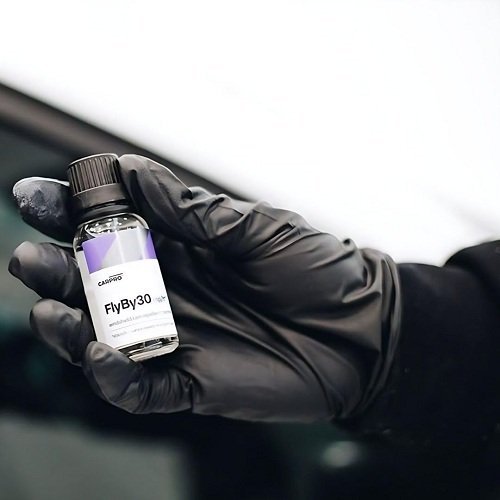 CARPRO FLYBY30 20ml | Dung dịch phủ nano kính ô tô 6 CARPRO FLYBY30 20ml | Dung dịch phủ nano kính ô tô - Ảnh 6