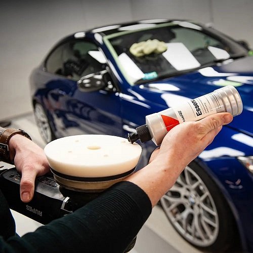 CARPRO Gloss Pad 85mm | Mút đánh bóng xe ô tô, phục hồi độ bóng sơn 4 CARPRO Gloss Pad 85mm | Mút đánh bóng xe ô tô, phục hồi độ bóng sơn - Ảnh 4