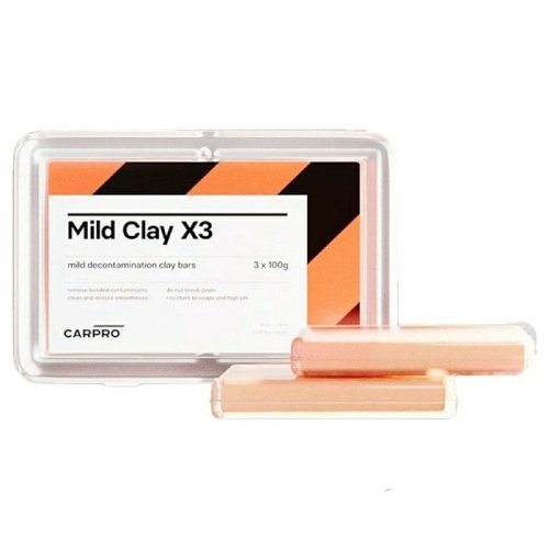 CARPRO Clay Bar X3 Mild | Đất sét tẩy bụi sơn