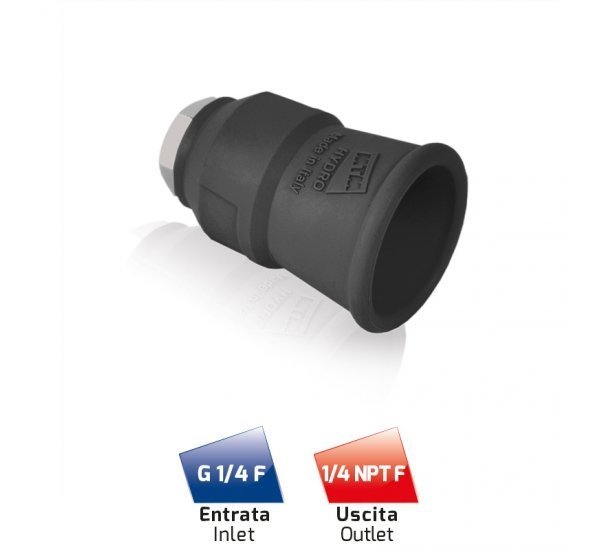 Chụp bảo vệ đầu súng rửa xe MTM PORTAUGELLO NH35