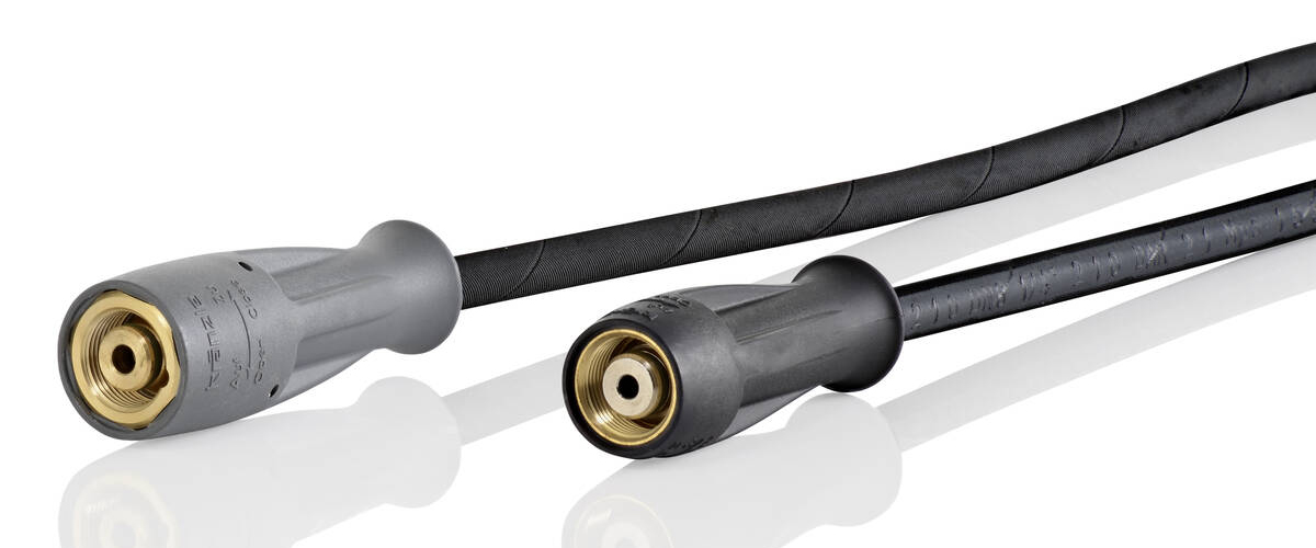 KRANZLE 434161 | Dây rửa xe áp lực cao 20m lõi thép 2 KRANZLE 434161 | Dây rửa xe áp lực cao 20m lõi thép - Ảnh 2