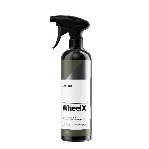 CARPRO WHEELX 500ml | Dung dịch tẩy rửa dầu mỡ, tẩy dầu nhớt lazang