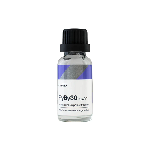 CARPRO FLYBY30 20ml | Dung dịch phủ nano kính ô tô 2 CARPRO FLYBY30 20ml | Dung dịch phủ nano kính ô tô - Ảnh 2