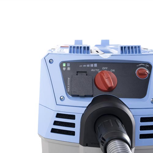 KRANZLE VENTOS 32 L/PC | Máy hút bụi khô và ướt nhập khẩu Đức 3 KRANZLE VENTOS 32 L/PC | Máy hút bụi khô và ướt nhập khẩu Đức - Ảnh 3