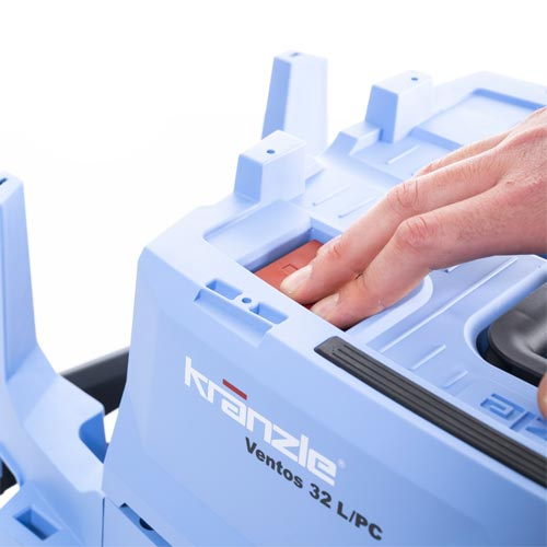 KRANZLE VENTOS 32 L/PC | Máy hút bụi khô và ướt nhập khẩu Đức 7 KRANZLE VENTOS 32 L/PC | Máy hút bụi khô và ướt nhập khẩu Đức - Ảnh 7