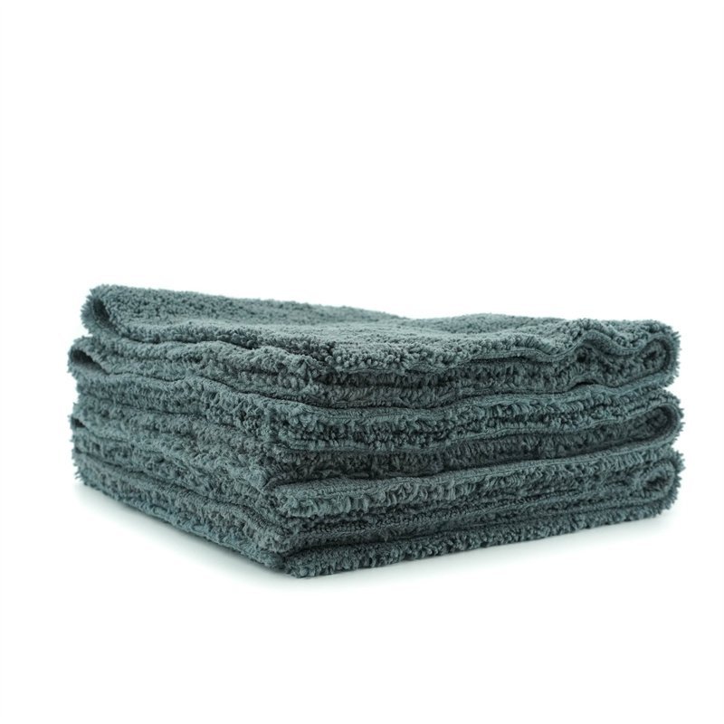 Khăn lau nội thất PLIX Duo Pile Edgeless 400GSM 3 Khăn lau nội thất PLIX Duo Pile Edgeless 400GSM - Ảnh 3