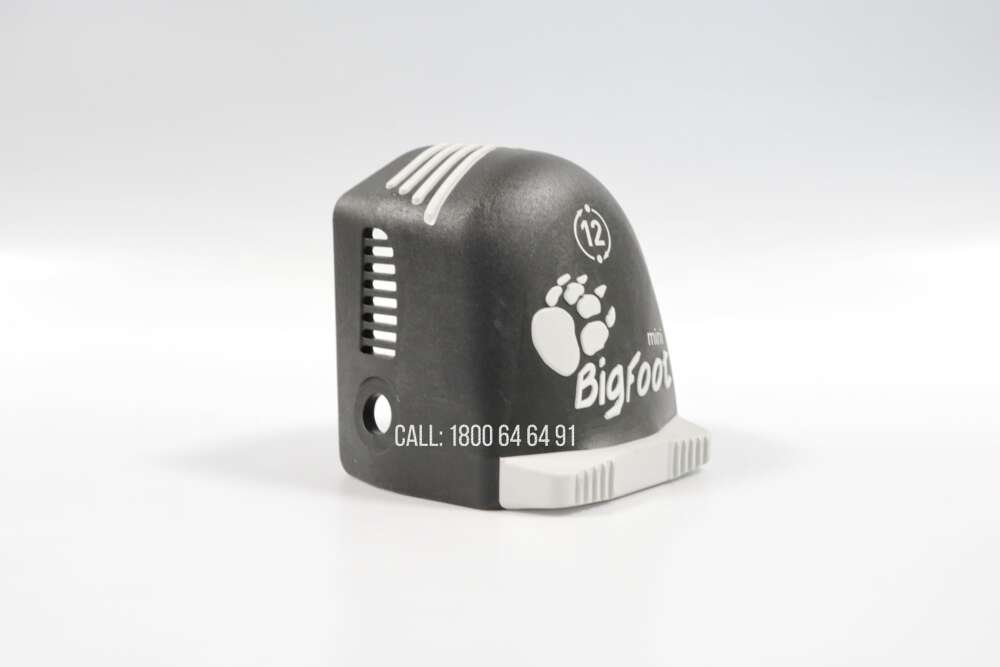 Phụ kiện máy đánh bóng RUPES: nắp nhựa đầu máy LHR75E