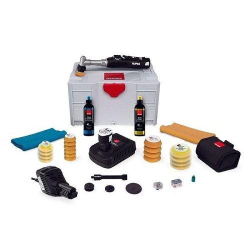 RUPES Ibrid Nano Long Neck/BLX | Máy Đánh Bóng Mini Chuyên Dụng Cho Xe PKL 3 RUPES Ibrid Nano Long Neck/BLX | Máy Đánh Bóng Mini Chuyên Dụng Cho Xe PKL - Ảnh 3