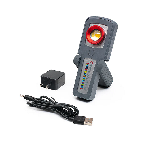 SCANGRIP MINIMATCH | Đèn pin LED cầm tay soi lỗi sơn 3 SCANGRIP MINIMATCH | Đèn pin LED cầm tay soi lỗi sơn - Ảnh 3