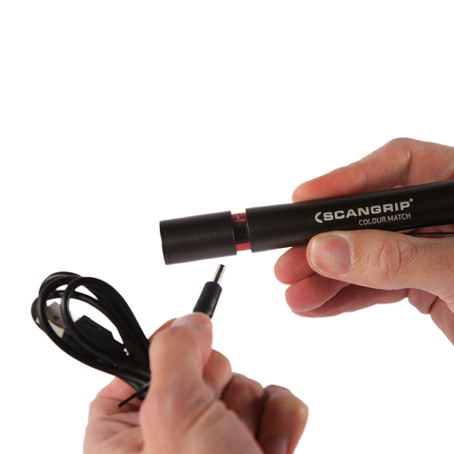 SCANGRIP MATCHPEN R | Đèn soi lỗi sơn Detailing Ô Tô 3 SCANGRIP MATCHPEN R | Đèn soi lỗi sơn Detailing Ô Tô - Ảnh 3