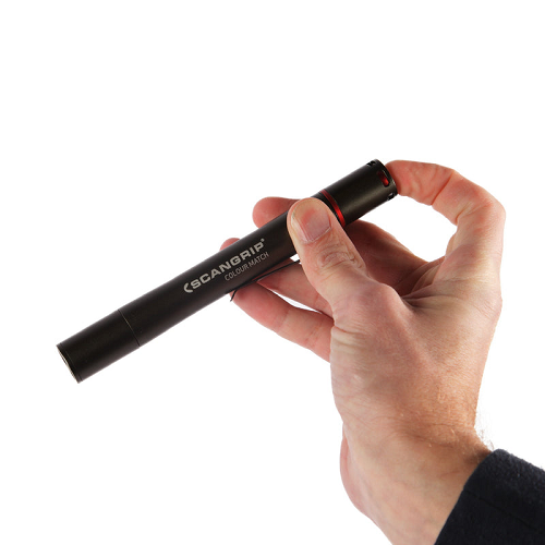 SCANGRIP MATCHPEN R | Đèn soi lỗi sơn Detailing Ô Tô 4 SCANGRIP MATCHPEN R | Đèn soi lỗi sơn Detailing Ô Tô - Ảnh 4