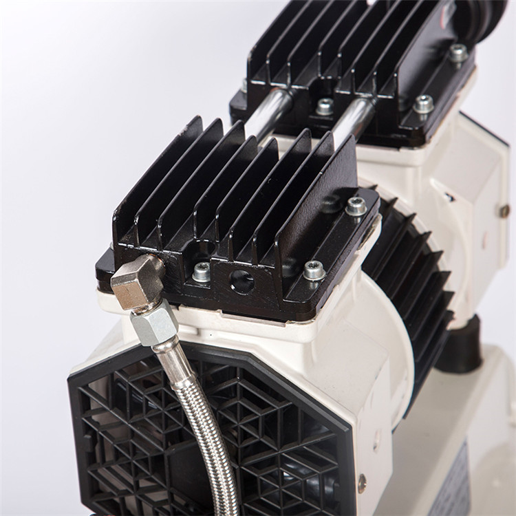 Máy nén khí không dầu không ồn MUGEN 2HP 4 Máy nén khí không dầu không ồn MUGEN 2HP - Ảnh 4