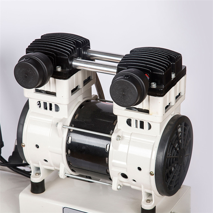 Máy nén khí không dầu không ồn MUGEN 2HP 6 Máy nén khí không dầu không ồn MUGEN 2HP - Ảnh 6