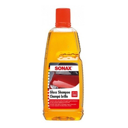 Sonax Gloss Shampoo Concentrate | Nước rửa xe Sonax 1L
