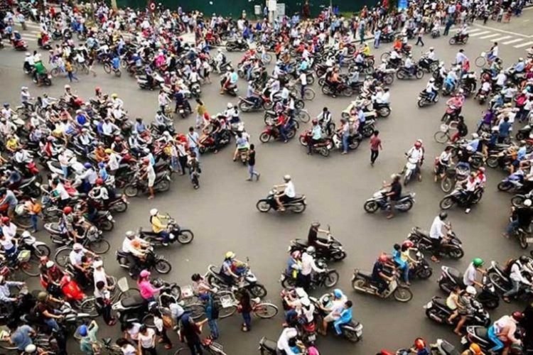DAU NHOT MotoGP KHAC GI DAU NHOT XE MAY 2