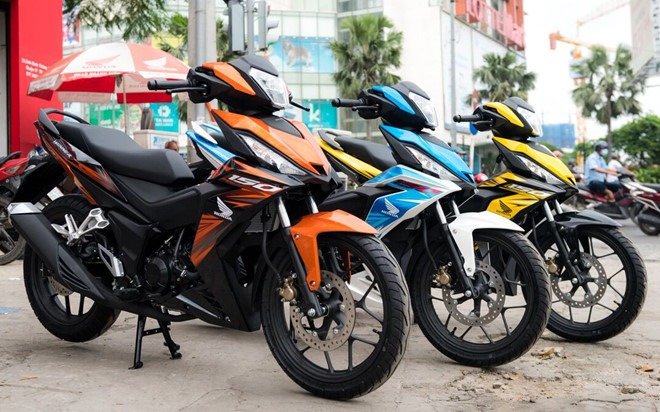 DAU NHOT MotoGP KHAC GI DAU NHOT XE MAY 3