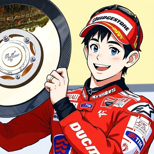 TAY DUA MOTOGP VI DAI NHAT 7