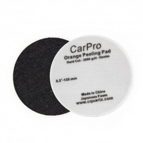 Pad đánh bóng CARPRO Denim Pad 135mm