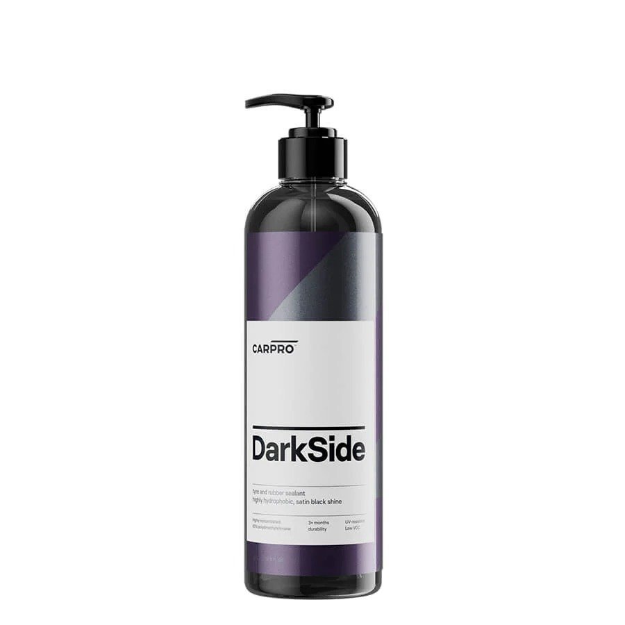 CARPRO DarkSide 500ml | Dung dịch làm bóng lốp xe