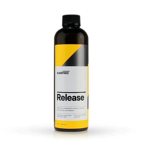 CARPRO Release 500ml | Dung dịch dưỡng ceramic Quick Detailer