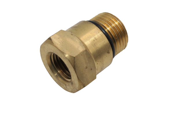 Phụ kiện của máy rửa xe KRANZLE HD 10/122 TS: Valve retainer with R 1/4 (410111)
