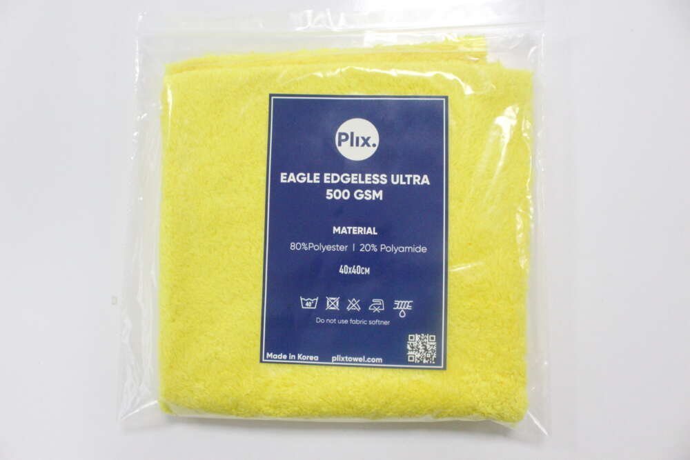 Khăn lau ceramic PLIX EAGLE EDGELESS ULTRA 500GSM 3 Khăn lau ceramic PLIX EAGLE EDGELESS ULTRA 500GSM - Ảnh 3