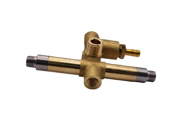Phụ kiện của Máy hút giặt STEAM ITALY 3000: Bivalve monobloc body 12bar (CM2111002)