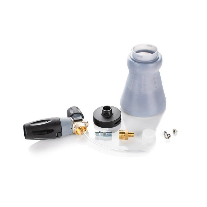 MTM HYDRO - PF22.2 Foam Cannon | Bình phun bọt tuyết máy rửa xe 2 MTM HYDRO - PF22.2 Foam Cannon | Bình phun bọt tuyết máy rửa xe - Ảnh 2
