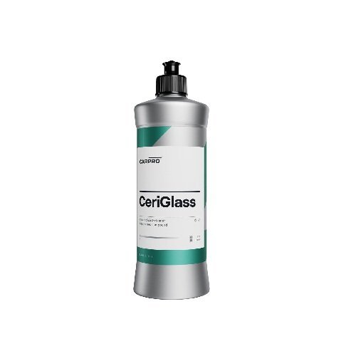 CARPRO CERIGLASS 500ml │Chất đánh bóng kính Cerium Oxide