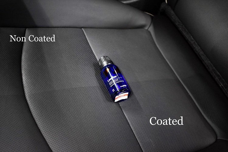 CARPRO CQUARTZ Leather 2.0 | Lớp phủ ceramic bảo vệ da ô tô 4 CARPRO CQUARTZ Leather 2.0 | Lớp phủ ceramic bảo vệ da ô tô - Ảnh 4