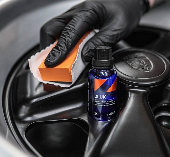 CARPRO Cquartz DLUX 30ml | Phủ ceramic mâm xe, nhựa nhám 2 CARPRO Cquartz DLUX 30ml | Phủ ceramic mâm xe, nhựa nhám - Ảnh 2