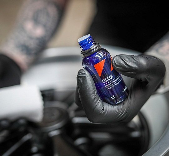 CARPRO Cquartz DLUX 30ml | Phủ ceramic mâm xe, nhựa nhám 5 CARPRO Cquartz DLUX 30ml | Phủ ceramic mâm xe, nhựa nhám - Ảnh 5
