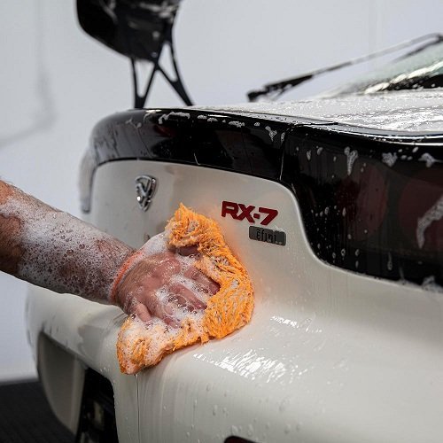 CarPro DabDab Wash Pad | Bông rửa xe ô tô chuyên dụng 4 CarPro DabDab Wash Pad | Bông rửa xe ô tô chuyên dụng - Ảnh 4