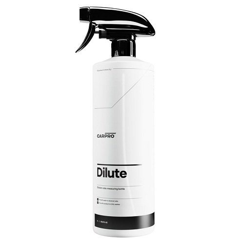 CARPRO Dilute Empty Bottle │Chai đựng hóa chất 500ml