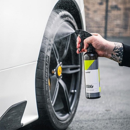 CARPRO ELIXIR 500ml | Dung dịch chống bám bụi ô tô 5 CARPRO ELIXIR 500ml | Dung dịch chống bám bụi ô tô - Ảnh 5