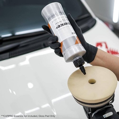 CARPRO Gloss Pad 85mm | Mút đánh bóng xe ô tô, phục hồi độ bóng sơn 2 CARPRO Gloss Pad 85mm | Mút đánh bóng xe ô tô, phục hồi độ bóng sơn - Ảnh 2