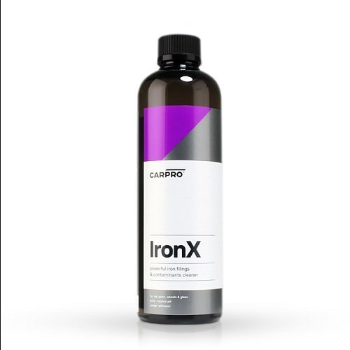 CARPRO IRONX 500ml | Dung dịch tẩy mạt sắt, bụi sắt mâm xe