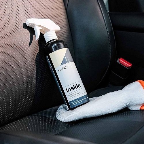 CARPRO INSIDE 4L | Dung dịch vệ sinh ghế da xe hơi 4 CARPRO INSIDE 4L | Dung dịch vệ sinh ghế da xe hơi - Ảnh 4