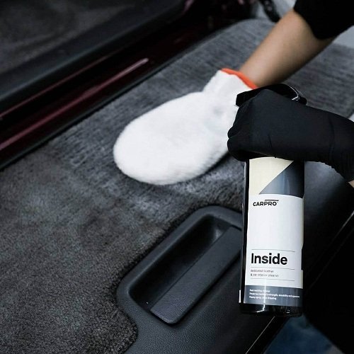 CARPRO INSIDE 4L | Dung dịch vệ sinh ghế da xe hơi 3 CARPRO INSIDE 4L | Dung dịch vệ sinh ghế da xe hơi - Ảnh 3