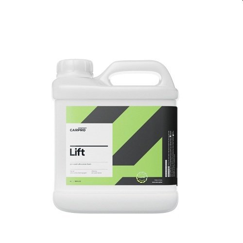 CARPRO LIFT 4L | Bọt tuyết Pre Wash rửa xe detailing