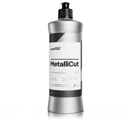 CARPRO METALLICUT 500ml | Xi đánh bóng kim loại, inox, nhôm, chrome