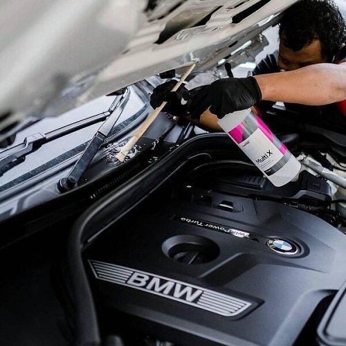 CARPRO MULTIX 4L | Dung dịch vệ sinh nhựa nội thất ô tô 5 CARPRO MULTIX 4L | Dung dịch vệ sinh nhựa nội thất ô tô - Ảnh 5