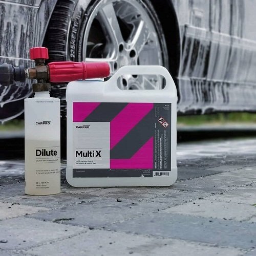 CARPRO MULTIX 4L | Dung dịch vệ sinh nhựa nội thất ô tô 4 CARPRO MULTIX 4L | Dung dịch vệ sinh nhựa nội thất ô tô - Ảnh 4