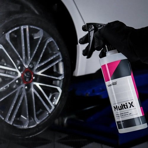CARPRO MultiX 500ml | Dung dịch vệ sinh nhựa nhám 5 CARPRO MultiX 500ml | Dung dịch vệ sinh nhựa nhám - Ảnh 5